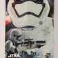 Star Wars The Force Awakens 2015 Trading Card #8 Of 8 Stormtrooper ENG L019311