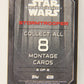 Star Wars The Force Awakens 2015 Trading Card #8 Of 8 Stormtrooper ENG L019311