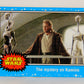 SW The Force Awakens Journey 2015 Card #7 The Mystery On Kamino ENG Blue L019316