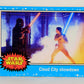 SW The Force Awakens Journey 2015 Card #57 Cloud City Showdown ENG Blue L019320