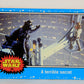 SW The Force Awakens Journey 2015 Card #58 A Terrible Secret ENG Blue L019321