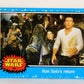 SW The Force Awakens Journey 2015 Card #65 Han Solo's Return ENG Blue L019322