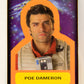 Star Wars The Force Awakens Journey 2015 Sticker Card #S-6 Poe Dameron Topps L019326