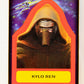 Star Wars The Force Awakens Journey 2015 Sticker Card #S-11 Kylo Ren Topps L019327