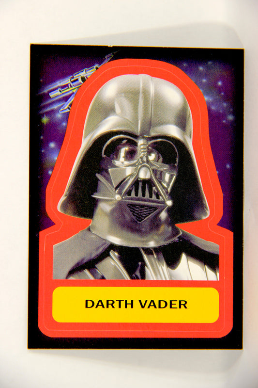 Star Wars The Force Awakens Journey 2015 Sticker Card #S-14 Darth Vader L019329