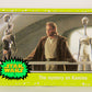 SW The Force Awakens Journey 2015 Card #7 The Mystery On Kamino ENG Green L019331