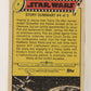 SW The Force Awakens Journey 2015 Card #9 The Battle Of Geonosis ENG Green L019332