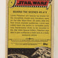 SW The Force Awakens Journey 2015 Card #8 Of 9 Lorne And The Sandcrawler L019338