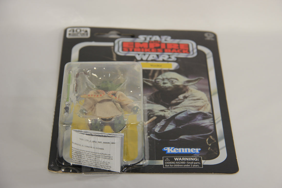 Star Wars Black Series Yoda 40th Anniversary The Empire Strikes Back 6 Inch L019413