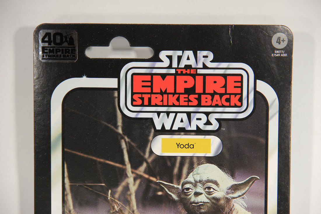 Star Wars Black Series Yoda 40th Anniversary The Empire Strikes Back 6 Inch L019413