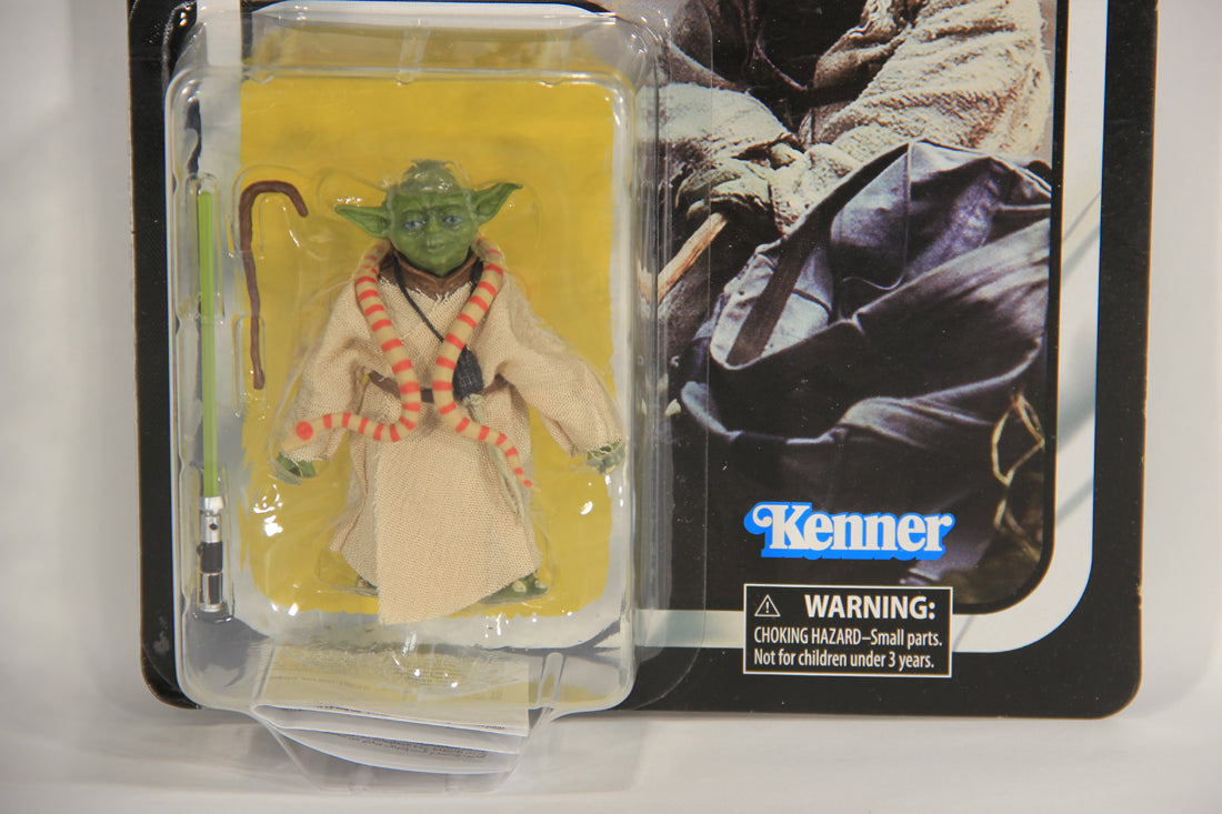Star Wars Black Series Yoda 40th Anniversary The Empire Strikes Back 6 Inch L019413