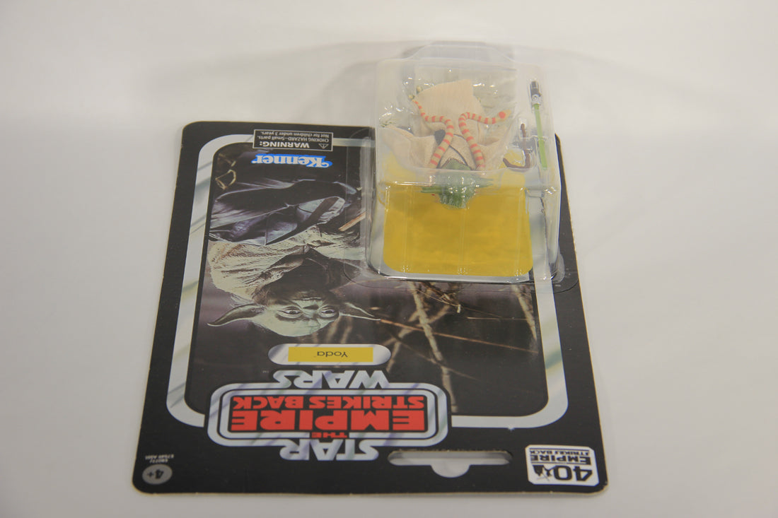 Star Wars Black Series Yoda 40th Anniversary The Empire Strikes Back 6 Inch L019413