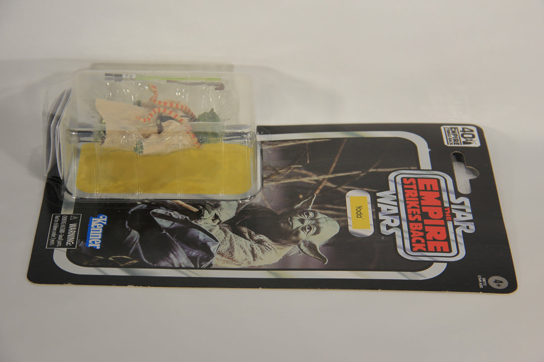 Star Wars Black Series Yoda 40th Anniversary The Empire Strikes Back 6 Inch L019413