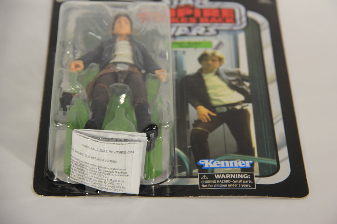 Star Wars Black Series Han Solo Bespin 40th Anniversary Empire Strikes Back 6 Inch L019414