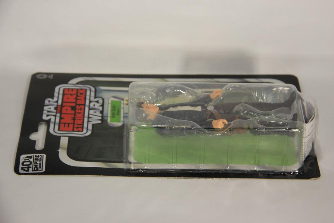Star Wars Black Series Han Solo Bespin 40th Anniversary Empire Strikes Back 6 Inch L019414