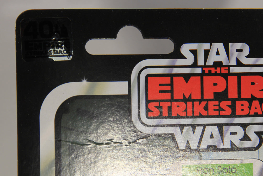 Star Wars Black Series Han Solo Bespin 40th Anniversary Empire Strikes Back 6 Inch L019414