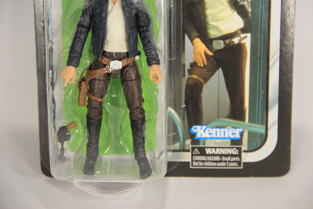 Star Wars Black Series Han Solo Bespin 40th Anniversary Empire Strikes Back 6 Inch L019414