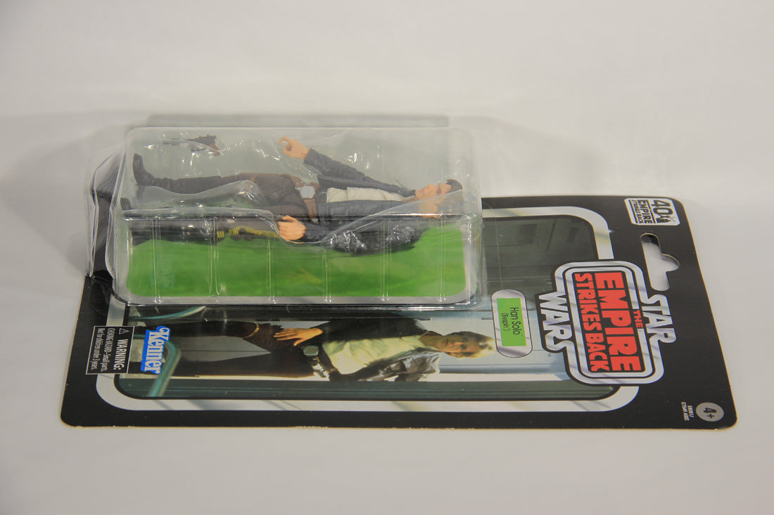 Star Wars Black Series Han Solo Bespin 40th Anniversary Empire Strikes Back 6 Inch L019414