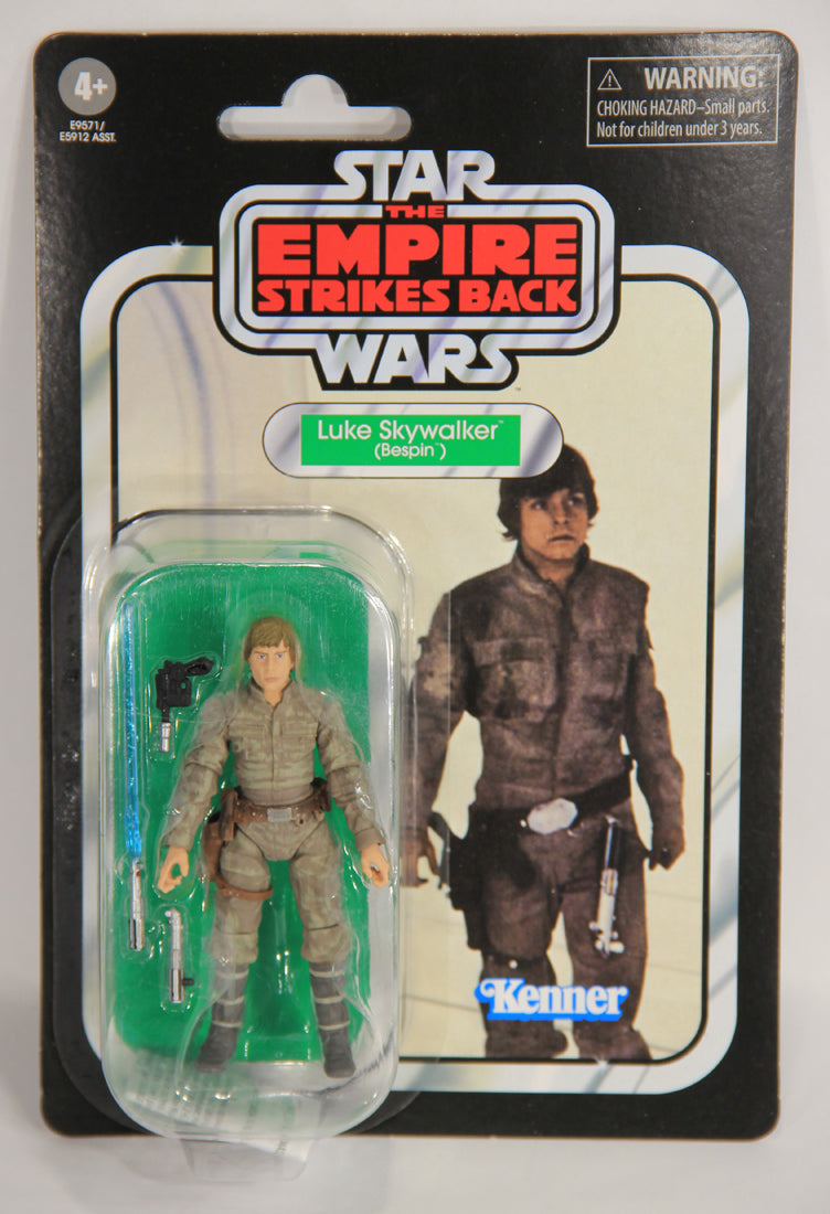 Star Wars ESB Luke Skywalker Bespin Vintage Collection VC04 Reissue L019415