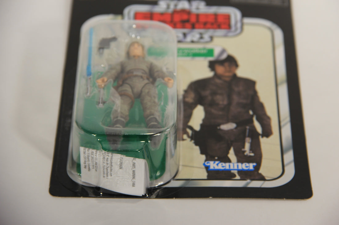 Star Wars ESB Luke Skywalker Bespin Vintage Collection VC04 Reissue L019415