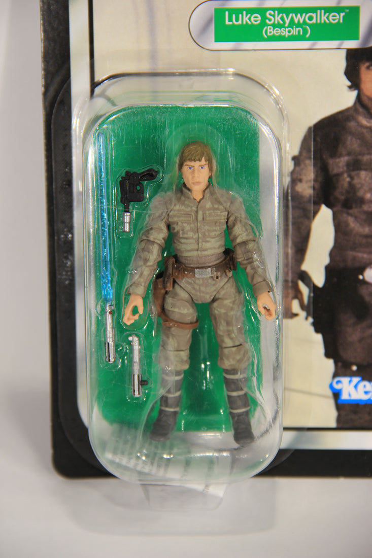 Star Wars ESB Luke Skywalker Bespin Vintage Collection VC04 Reissue L019415