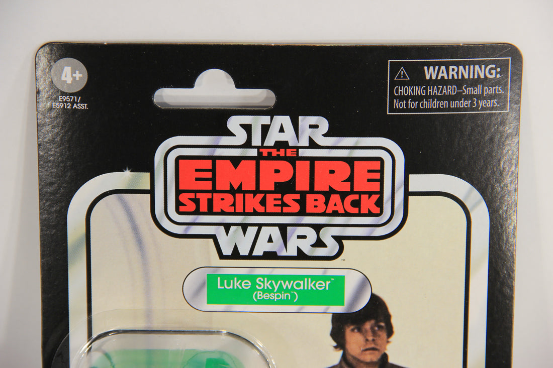 Star Wars ESB Luke Skywalker Bespin Vintage Collection VC04 Reissue L019415