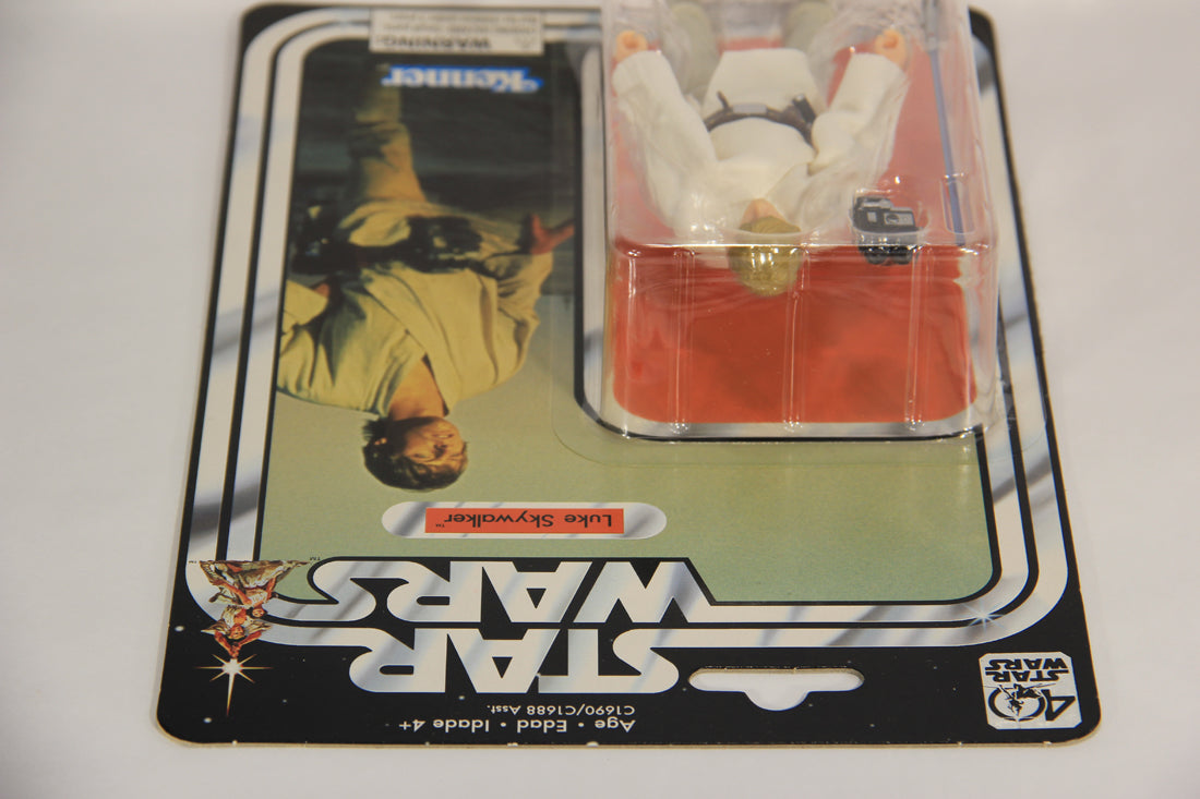 Star Wars Luke Skywalker The Black Series 40th Anniversary 6 Inch L019417