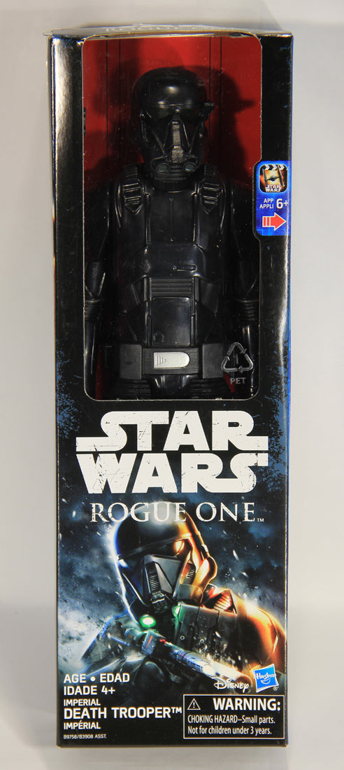 Star Wars Imperial Death Trooper Rogue One Action Figure 12 Inch L019418
