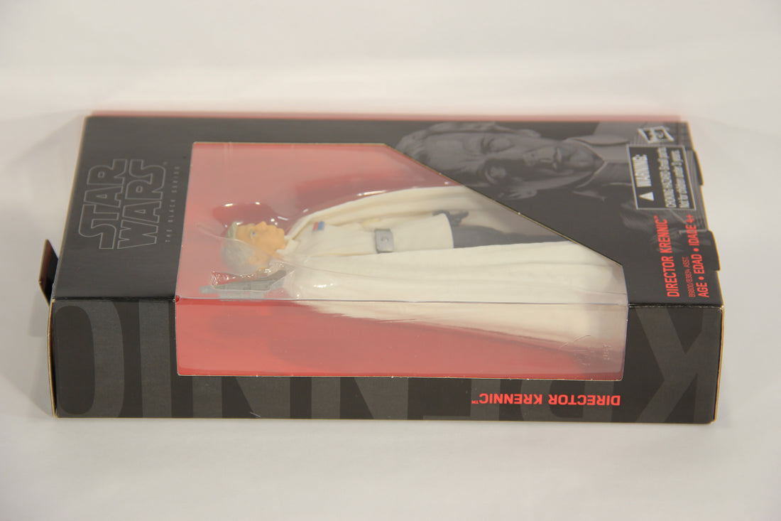 Star Wars Director Krennic Black Series 6 Inch Rogue One #27 Action Figure L019419