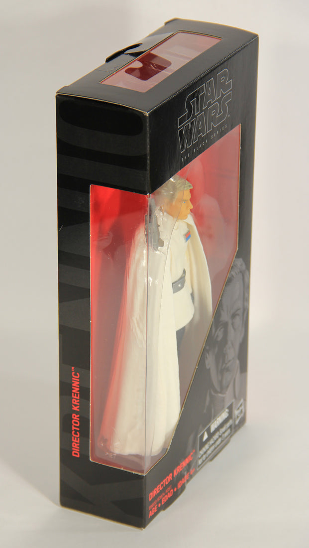 Star Wars Director Krennic Black Series 6 Inch Rogue One #27 Action Figure L019419