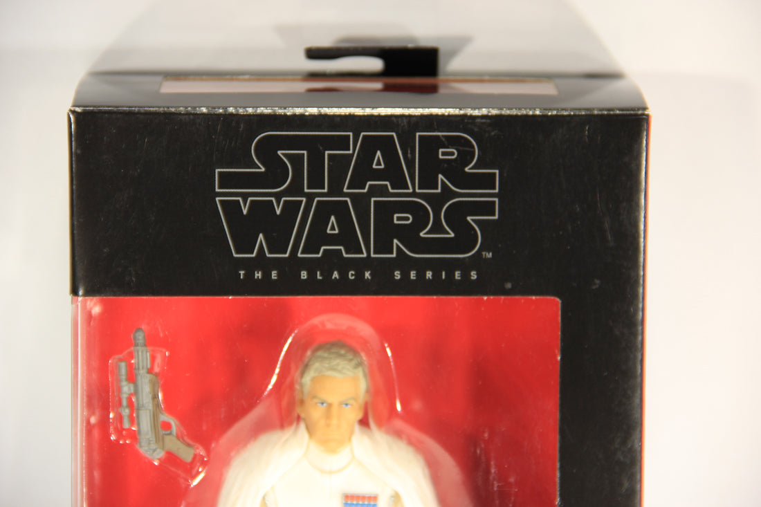Star Wars Director Krennic Black Series 6 Inch Rogue One #27 Action Figure L019419