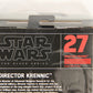 Star Wars Director Krennic Black Series 6 Inch Rogue One #27 Action Figure L019419