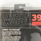 Star Wars Lando Calrissian #39 Black Series 6 Inch Figure Empire Strikes Back L019420