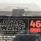 Star Wars Luke Skywalker Jedi Master #46 Black Series 6 Inch Figure The Last Jedi L019421