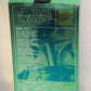 Star Wars Boba Fett Carbonized Black Series Exclusive 6 Inch Action Figure L019422