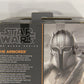 Star Wars The Armorer #04 The Mandalorian Black Series Galaxy 6 Inch Figure L019423