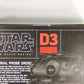 Star Wars Imperial Probe Droid #D3 Black Series 6 Inch ESB 40th Anniversary L019424