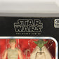 Star Wars Luke Skywalker & Yoda Jedi Training #D4 Black Series 6" 40th Anniv. L019425