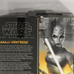 Star Wars Asajj Ventress #07 The Clone Wars Black Series Galaxy 6 Inch Figure L019427