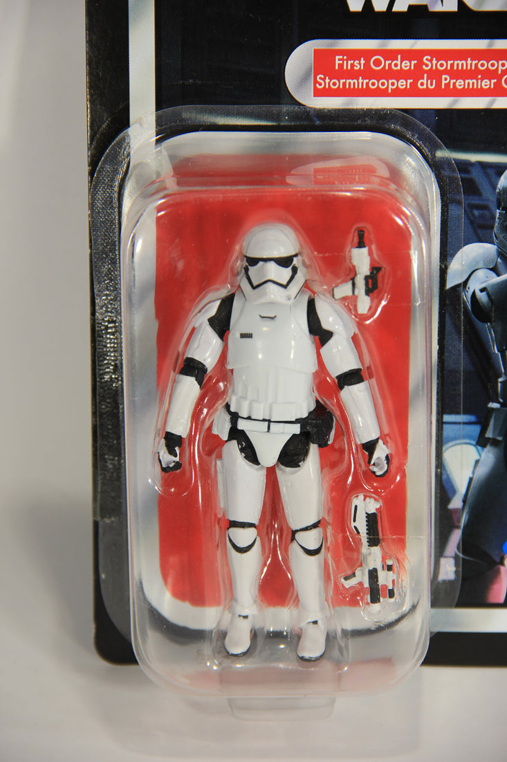Star Wars First Order Stormtrooper Vintage Collection VC118 Force Awakens L019428
