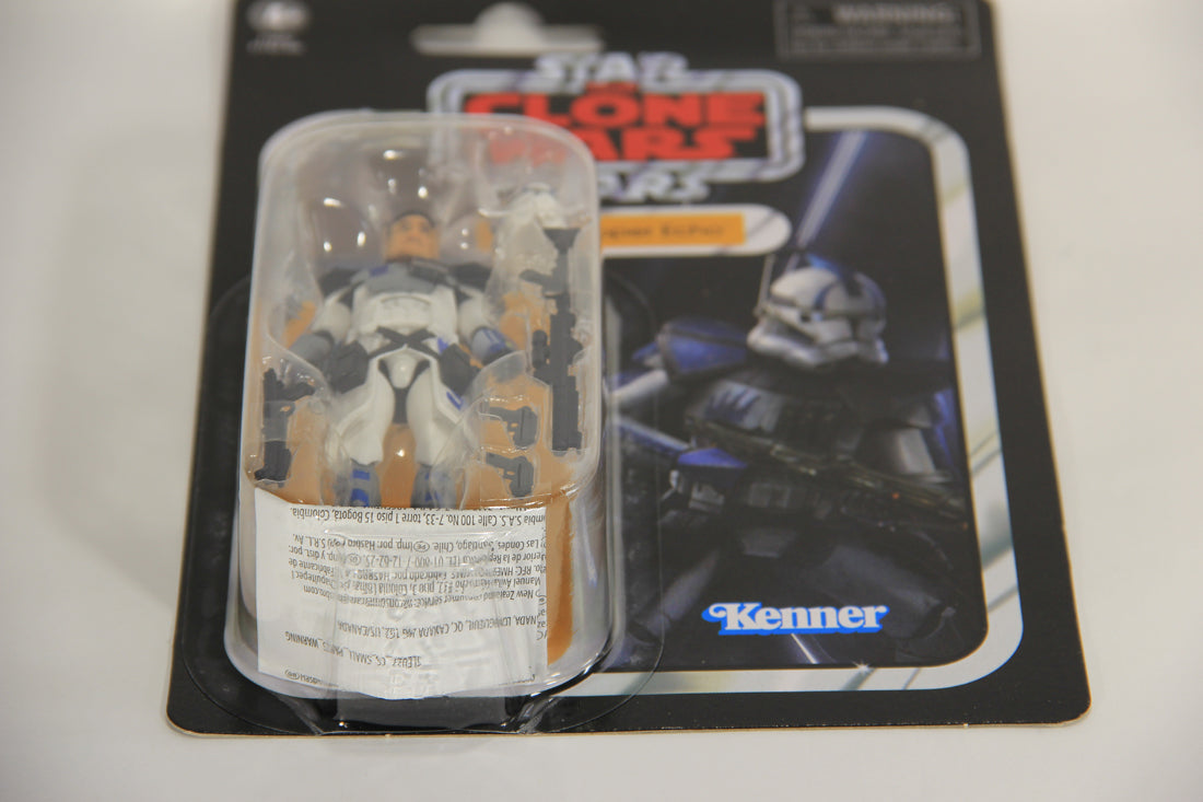 Star Wars ARC Trooper Echo The Vintage Collection VC176 The Clone Wars L019429
