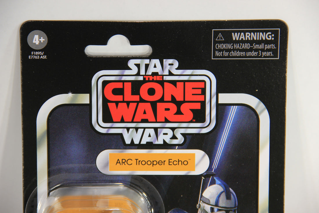Star Wars ARC Trooper Echo The Vintage Collection VC176 The Clone Wars L019429