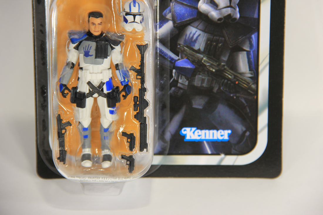 Star Wars ARC Trooper Echo The Vintage Collection VC176 The Clone Wars L019429