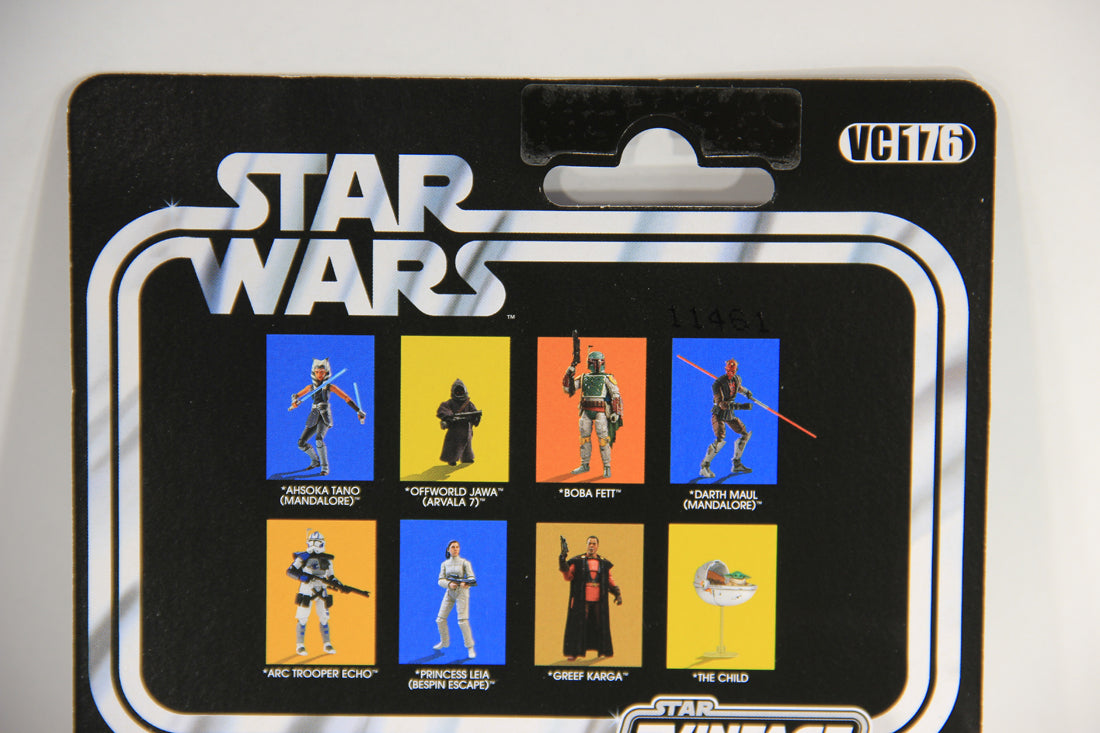 Star Wars ARC Trooper Echo The Vintage Collection VC176 The Clone Wars L019429