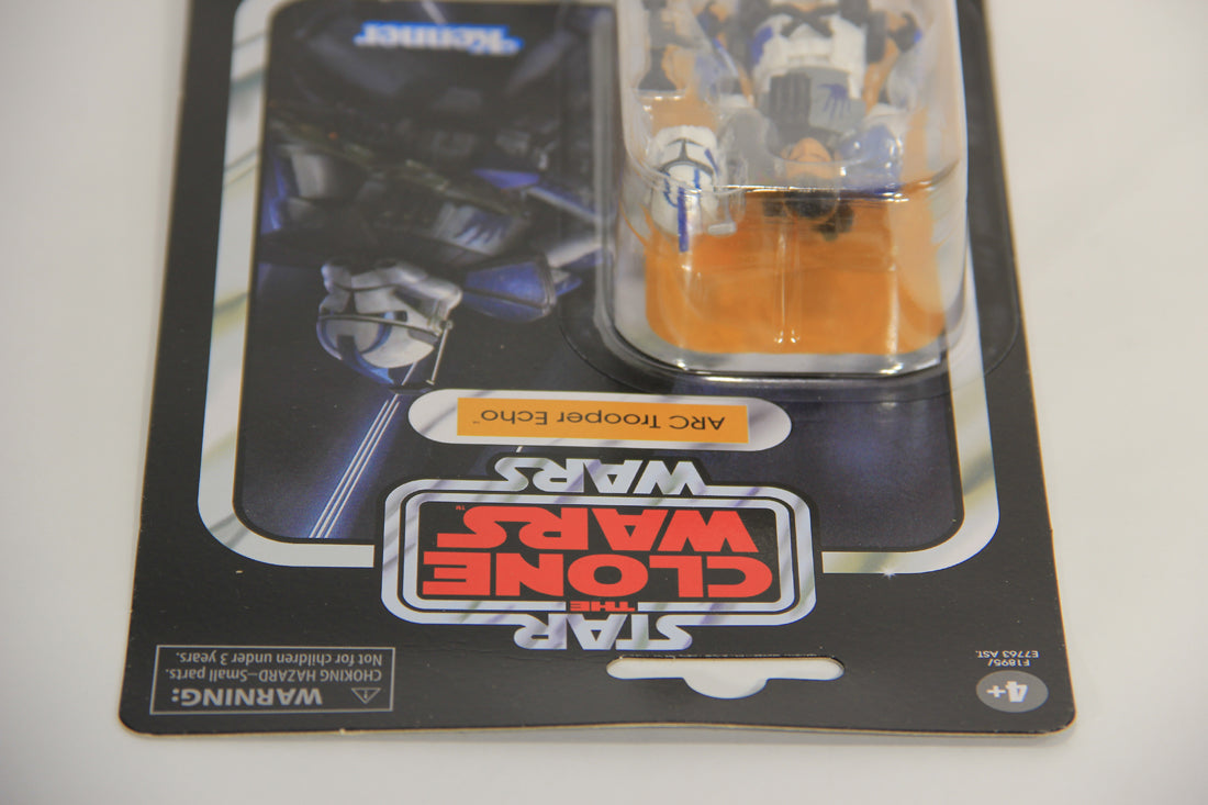 Star Wars ARC Trooper Echo The Vintage Collection VC176 The Clone Wars L019429