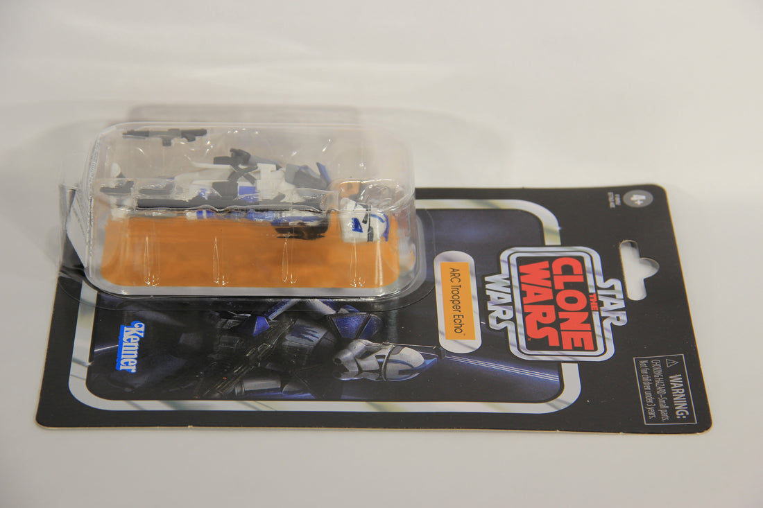 Star Wars ARC Trooper Echo The Vintage Collection VC176 The Clone Wars L019429
