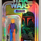 Star Wars Boba Fett Prototype Retro Collection Purple Torso ESB Exclusive Figure L019430