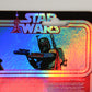 Star Wars Boba Fett Prototype Retro Collection Purple Torso ESB Exclusive Figure L019430