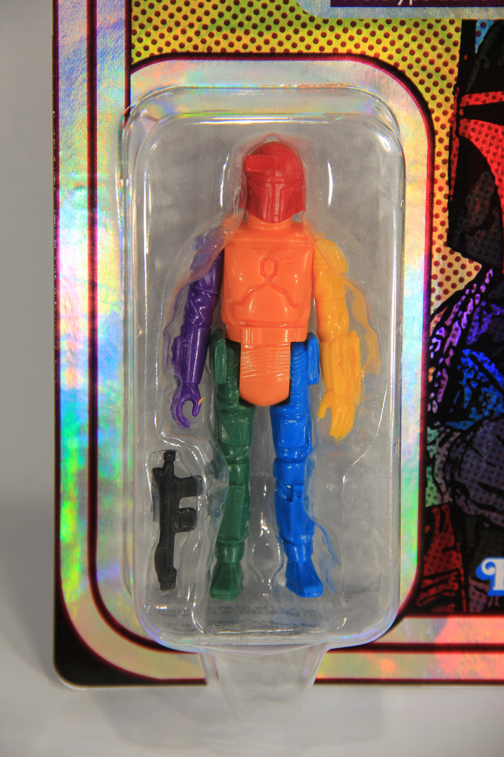 Star Wars Boba Fett Prototype Retro Collection Orange Torso ESB Exclusive Figure L019431