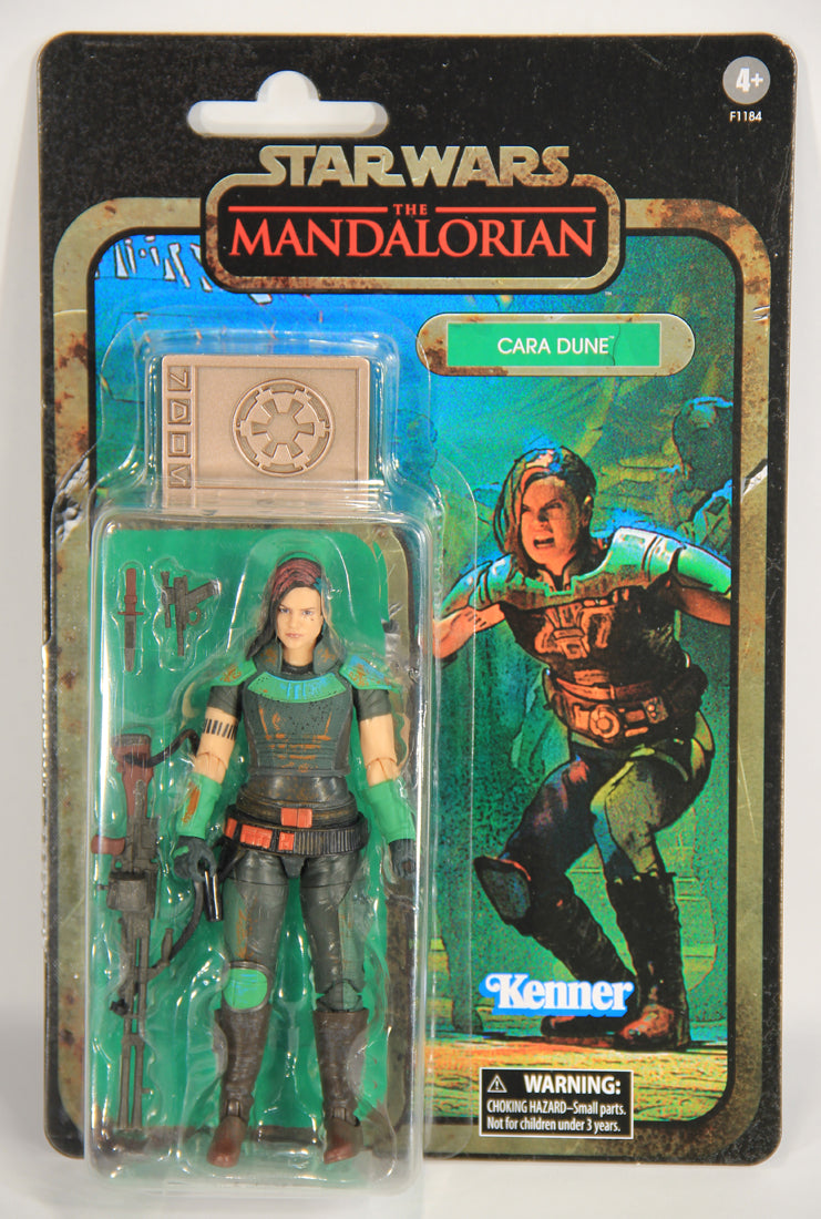 Star Wars Black Series 6 Inch Cara Dune Credit Collection Gina Carano Mandalorian L019437